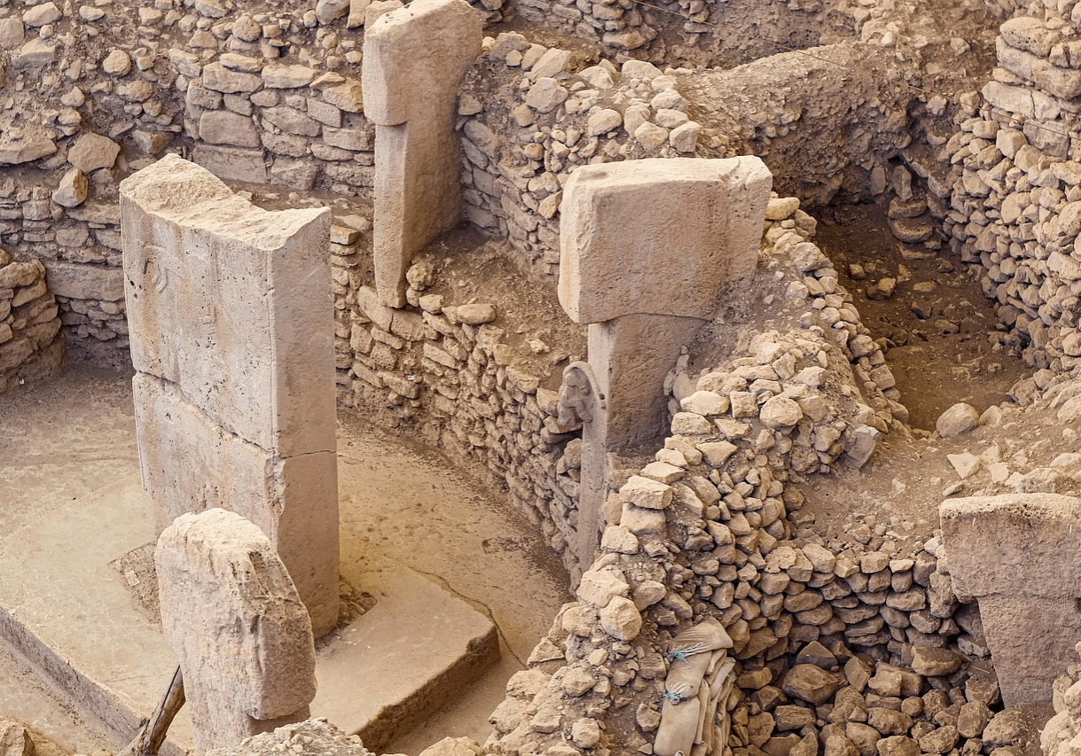 Ausgrabungen_Göbekli